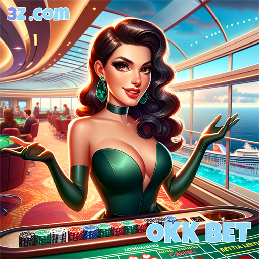OKK BET: Uma Imersão no Mundo do Casino Online