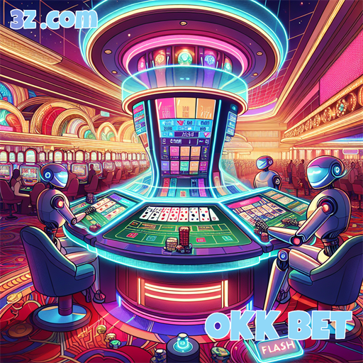 OKK BET: A Plataforma Confiável para Jogos de Cassino Online