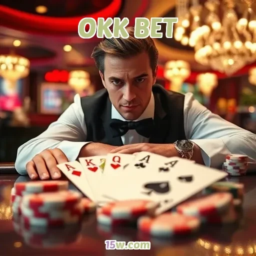OKK BET: Explore os Métodos de Pagamento e Vença nos Jogos